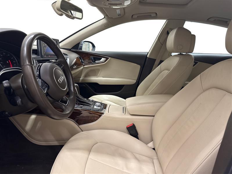 used 2012 Audi A7 car, priced at $10,900