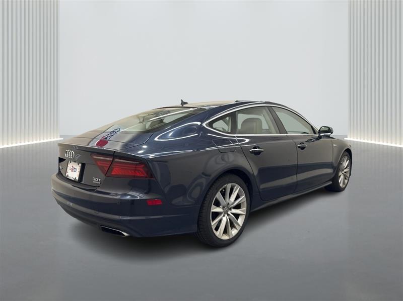 used 2012 Audi A7 car, priced at $10,900