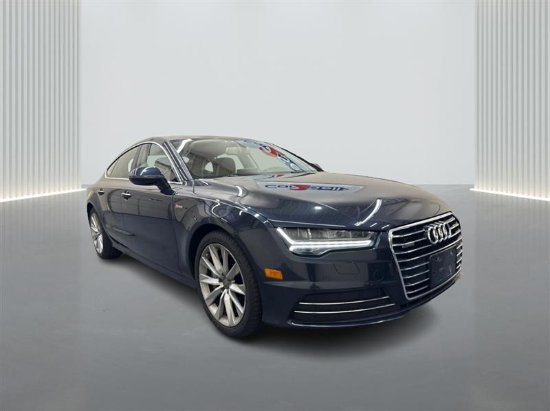 used 2012 Audi A7 car, priced at $10,900