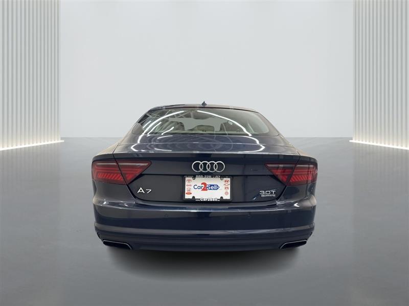 used 2012 Audi A7 car, priced at $10,900