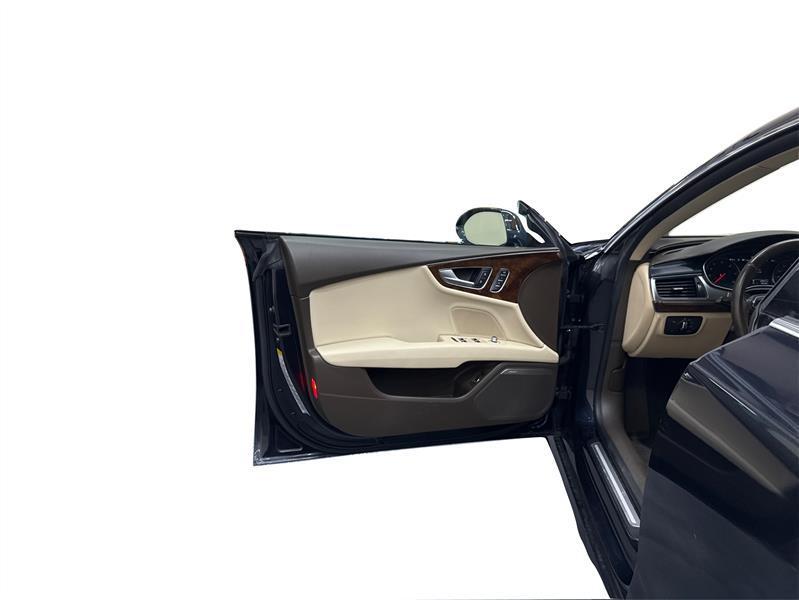used 2012 Audi A7 car, priced at $10,900
