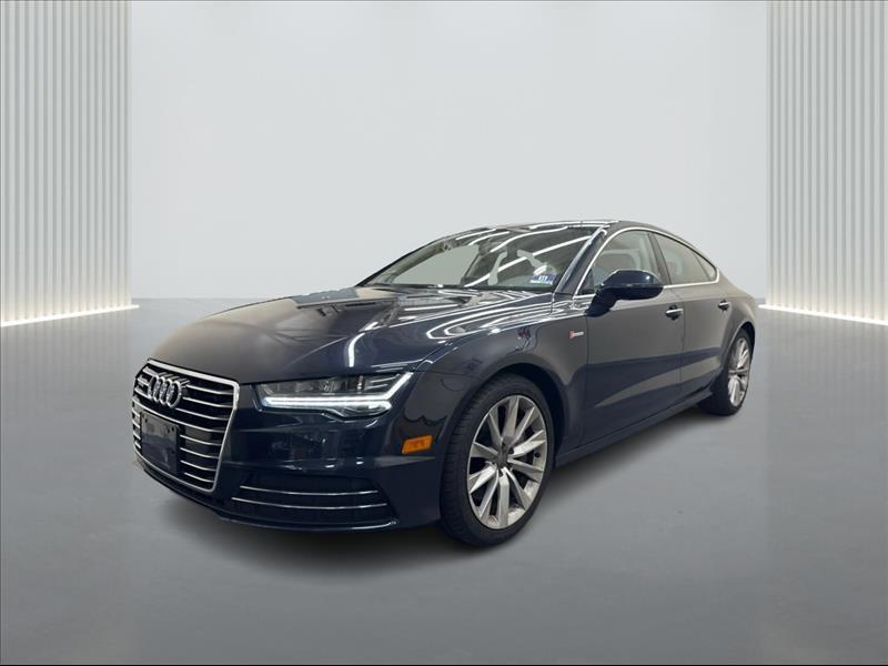 used 2012 Audi A7 car, priced at $10,900