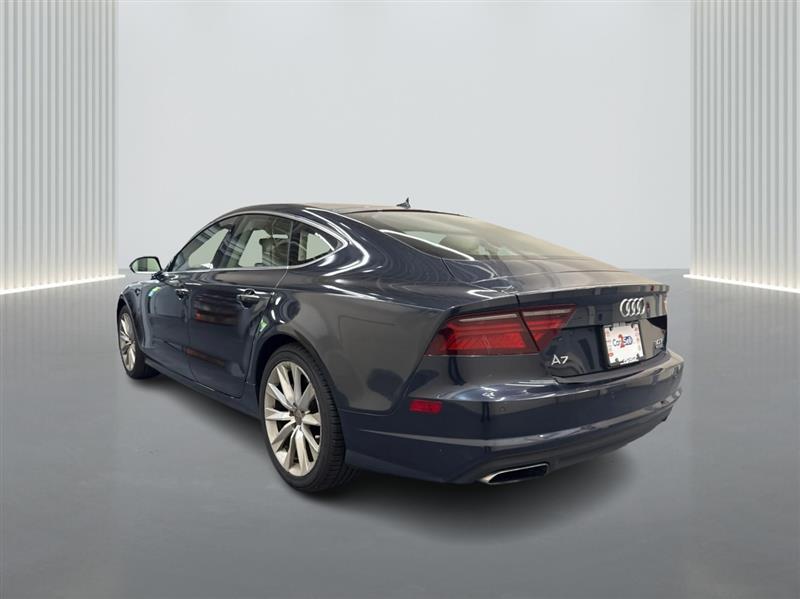 used 2012 Audi A7 car, priced at $10,900