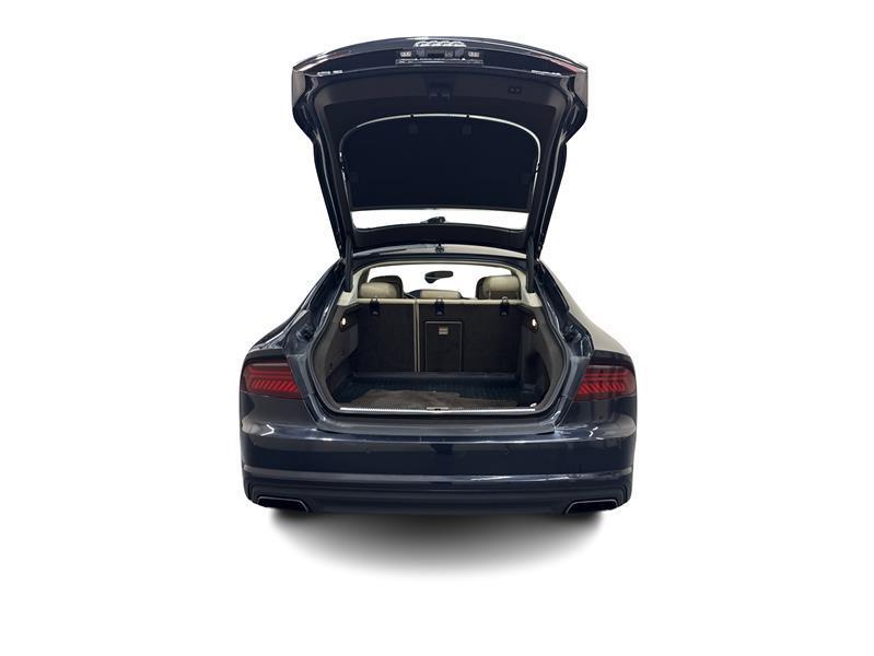 used 2012 Audi A7 car, priced at $10,900