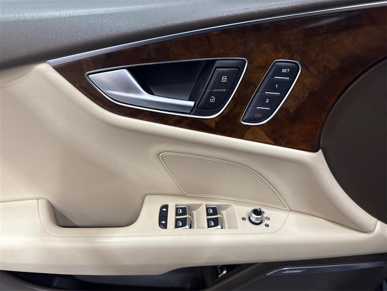 used 2012 Audi A7 car, priced at $10,900