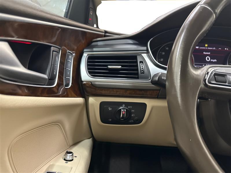 used 2012 Audi A7 car, priced at $10,900