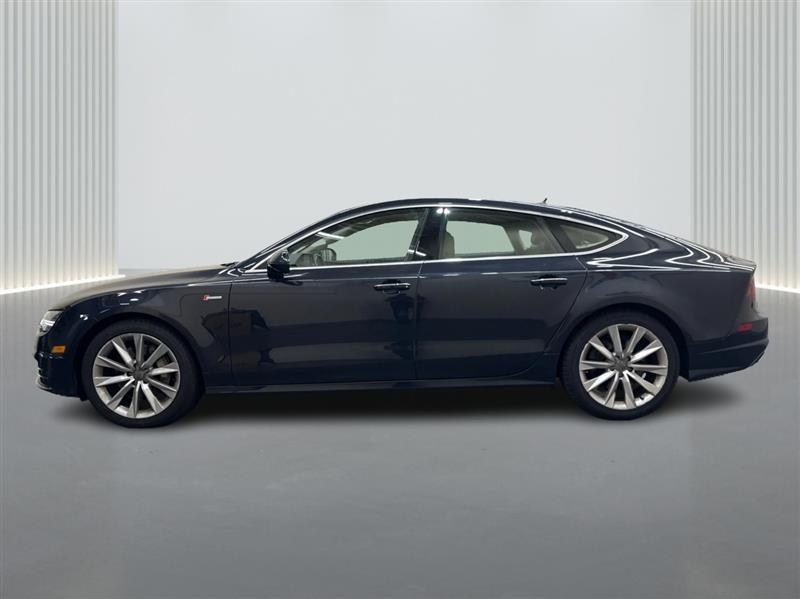 used 2012 Audi A7 car, priced at $10,900