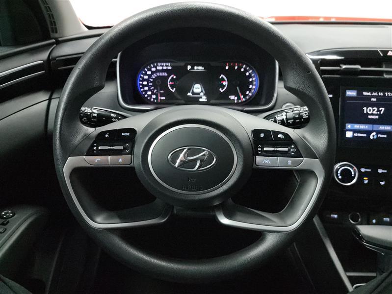 used 2023 Hyundai Tucson car, priced at $20,900