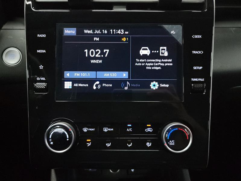 used 2023 Hyundai Tucson car, priced at $20,900