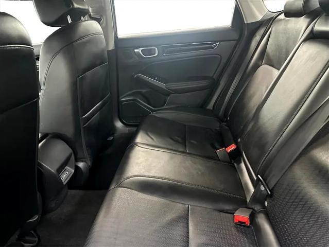 used 2022 Honda Civic car, priced at $23,900