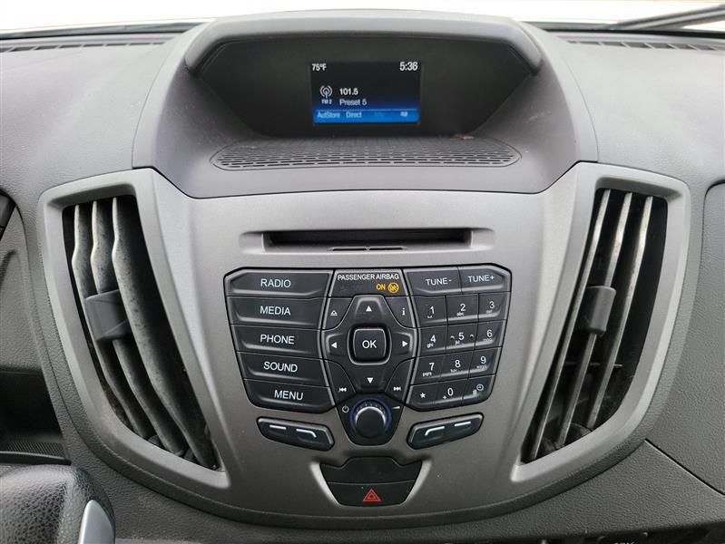 used 2017 Ford Transit-250 car, priced at $19,900
