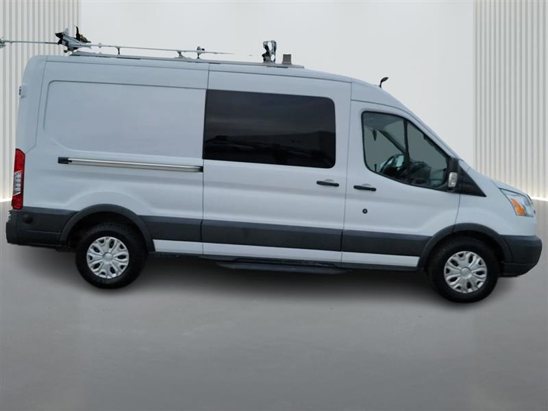 used 2017 Ford Transit-250 car, priced at $19,900
