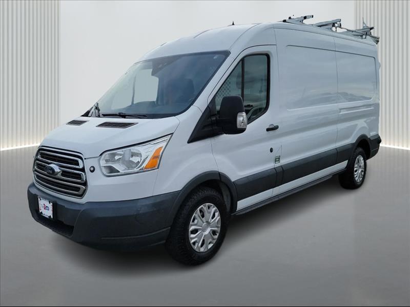 used 2017 Ford Transit-250 car, priced at $19,900
