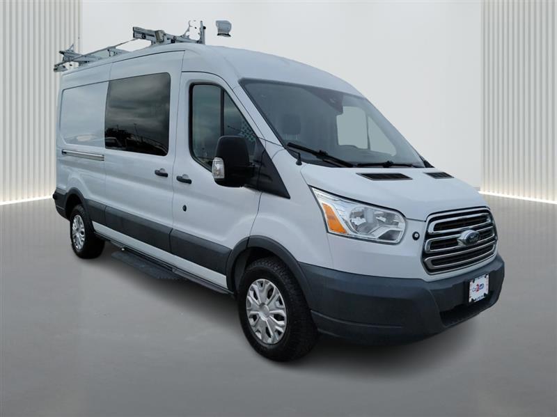 used 2017 Ford Transit-250 car, priced at $19,900