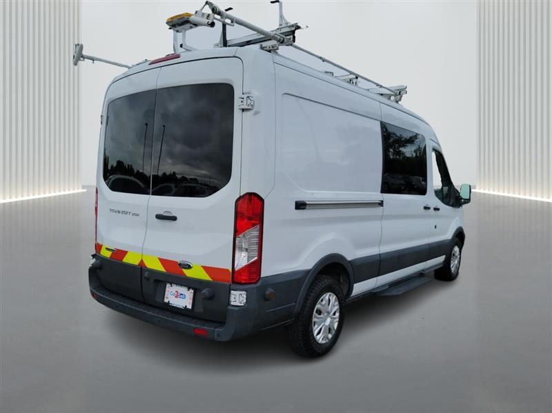 used 2017 Ford Transit-250 car, priced at $19,900
