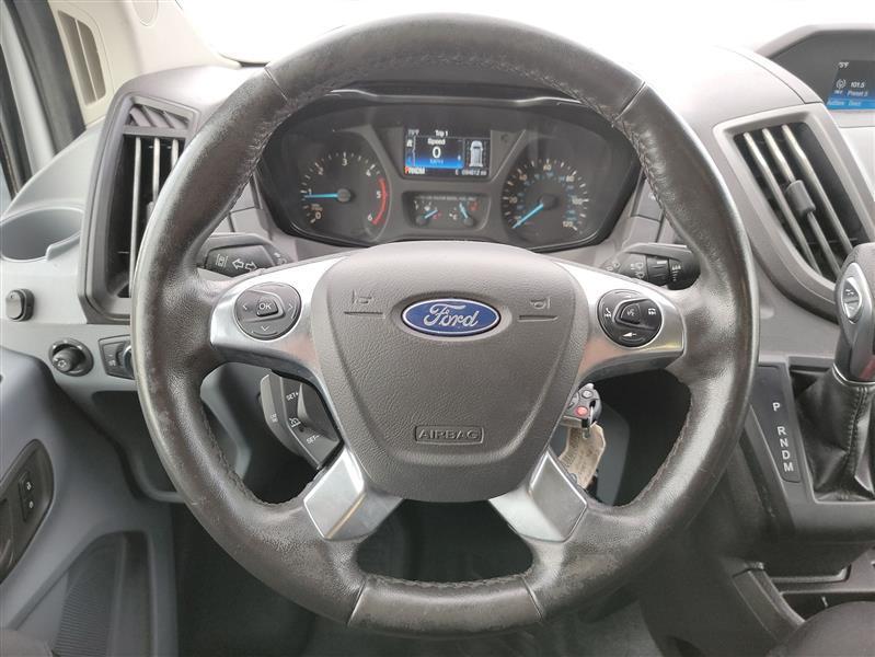used 2017 Ford Transit-250 car, priced at $19,900