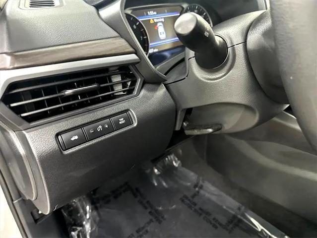 used 2025 Nissan Altima car, priced at $24,900