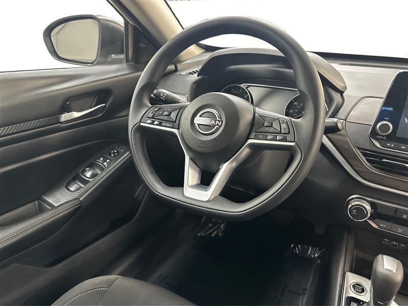 used 2025 Nissan Altima car, priced at $20,900
