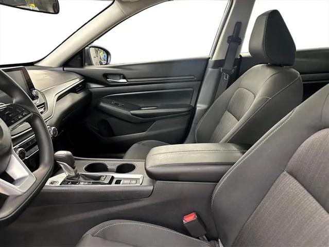 used 2025 Nissan Altima car, priced at $24,900