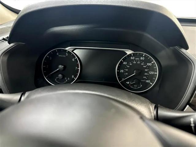 used 2025 Nissan Altima car, priced at $24,900