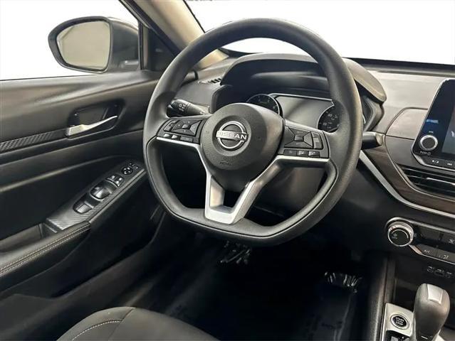 used 2025 Nissan Altima car, priced at $24,900