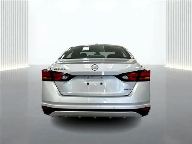 used 2025 Nissan Altima car, priced at $24,900