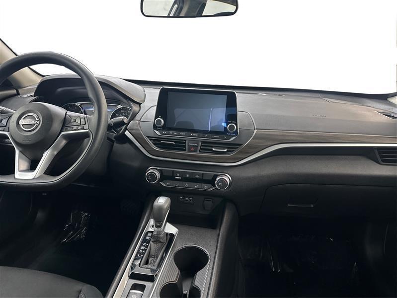used 2025 Nissan Altima car, priced at $20,900