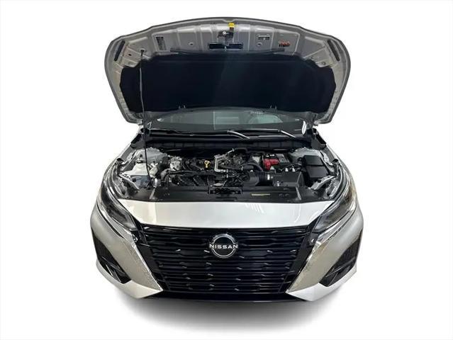 used 2025 Nissan Altima car, priced at $24,900
