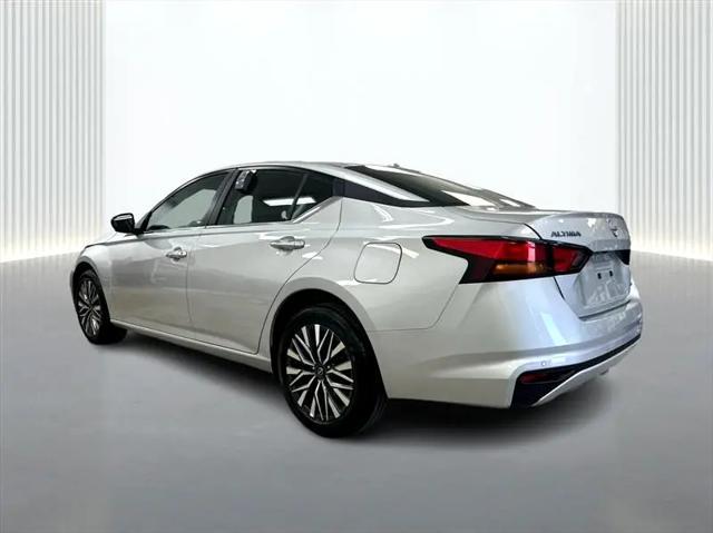 used 2025 Nissan Altima car, priced at $24,900
