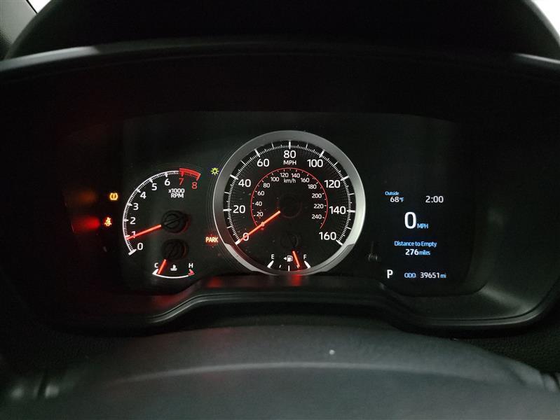 used 2022 Toyota Corolla car, priced at $18,500