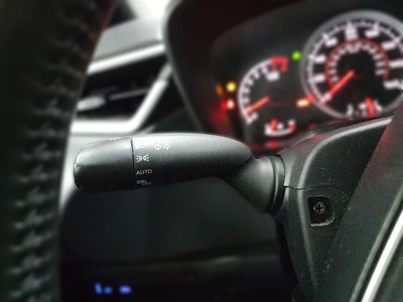 used 2022 Toyota Corolla car, priced at $18,500