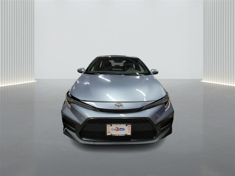 used 2022 Toyota Corolla car, priced at $18,500