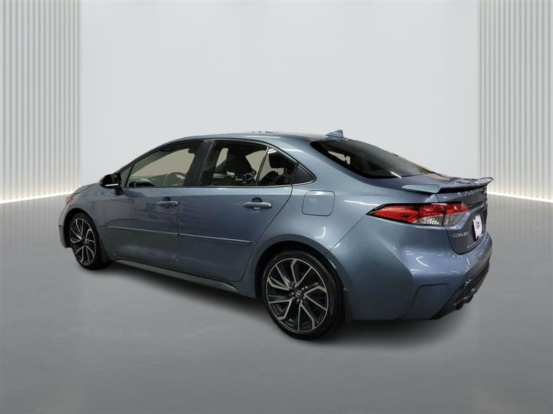 used 2022 Toyota Corolla car, priced at $18,500
