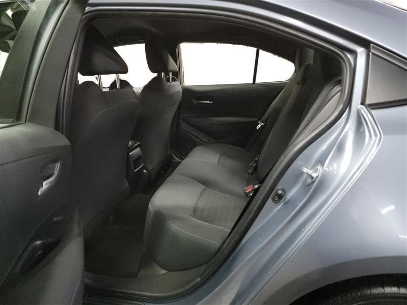 used 2022 Toyota Corolla car, priced at $18,500