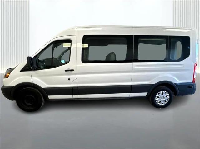 used 2016 Ford Transit-350 car, priced at $16,500