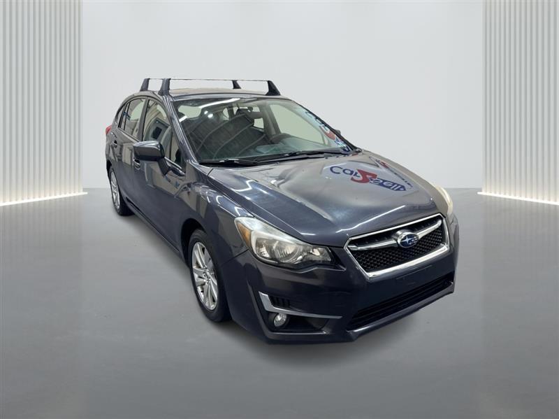 used 2015 Subaru Impreza car, priced at $8,500