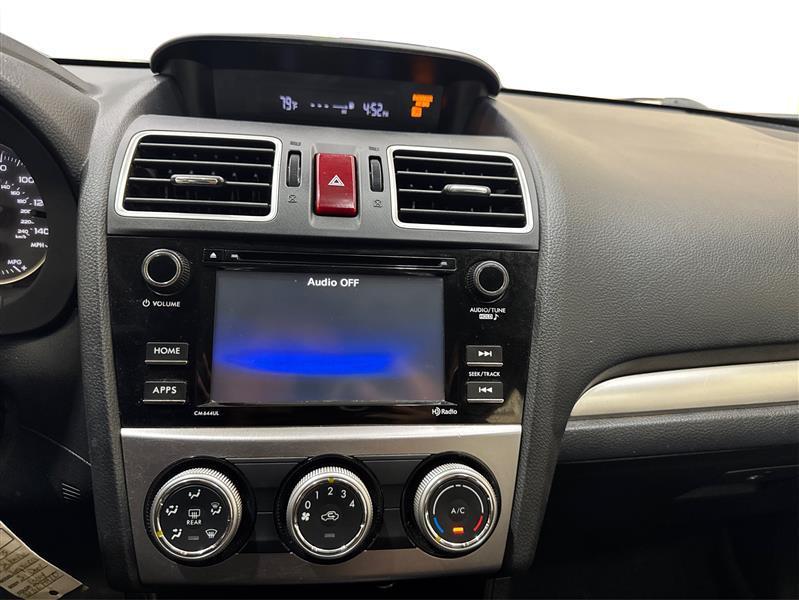 used 2015 Subaru Impreza car, priced at $8,500