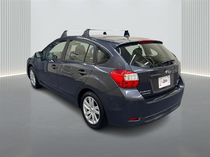 used 2015 Subaru Impreza car, priced at $8,500