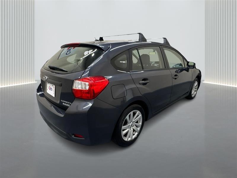 used 2015 Subaru Impreza car, priced at $8,500