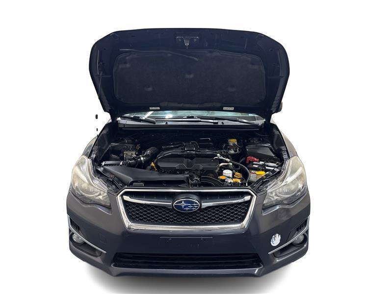 used 2015 Subaru Impreza car, priced at $8,500