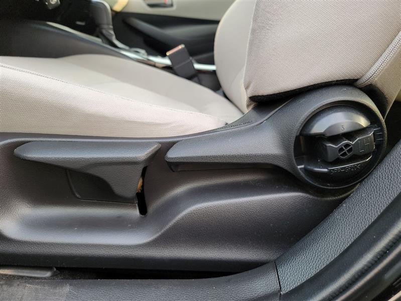 used 2022 Toyota Corolla car, priced at $17,900