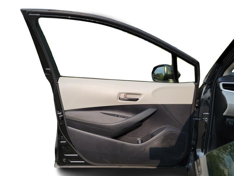 used 2022 Toyota Corolla car, priced at $17,900