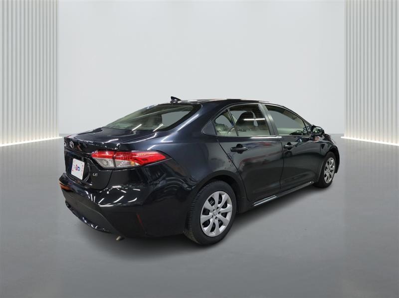 used 2022 Toyota Corolla car, priced at $17,900