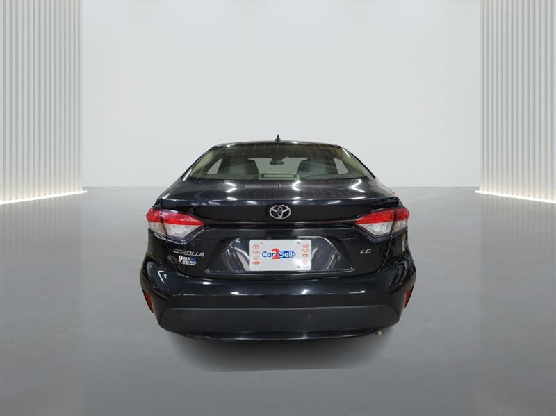 used 2022 Toyota Corolla car, priced at $17,900