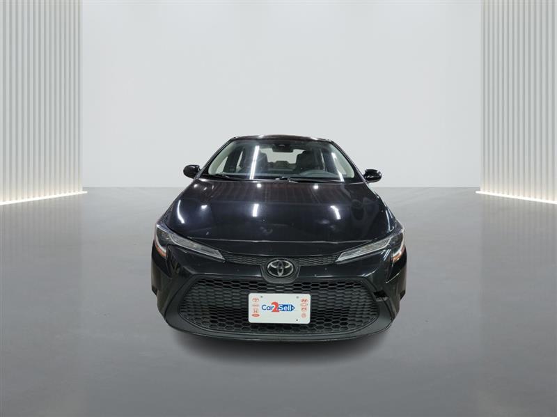 used 2022 Toyota Corolla car, priced at $17,900