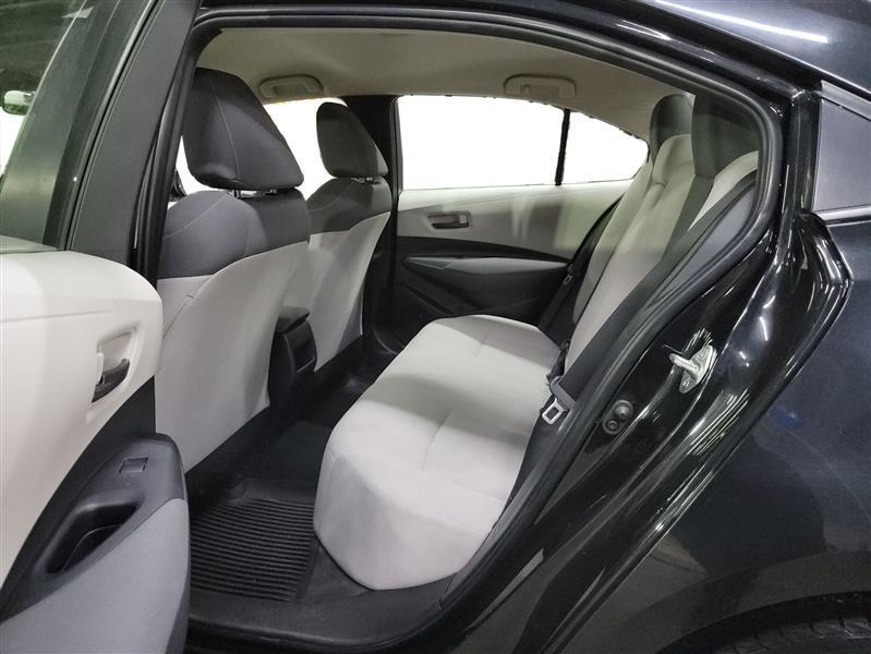 used 2022 Toyota Corolla car, priced at $17,900