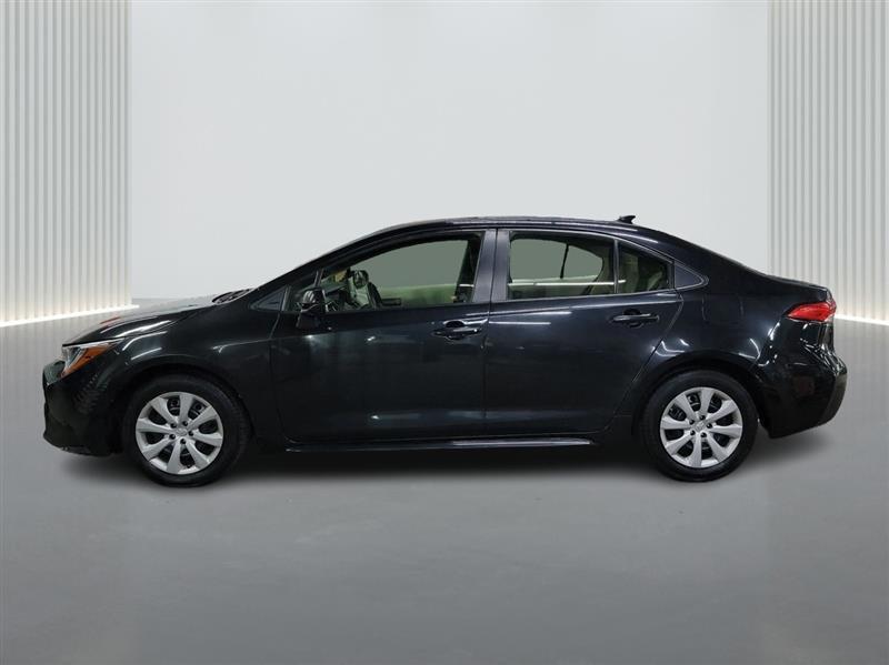 used 2022 Toyota Corolla car, priced at $17,900