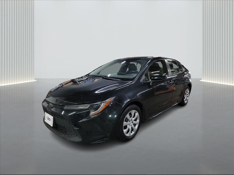 used 2022 Toyota Corolla car, priced at $17,900