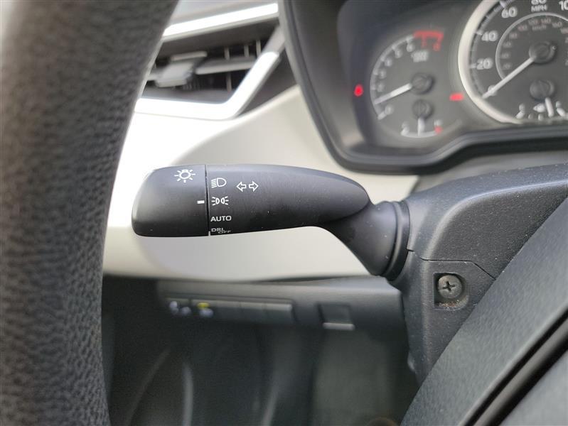 used 2022 Toyota Corolla car, priced at $17,900