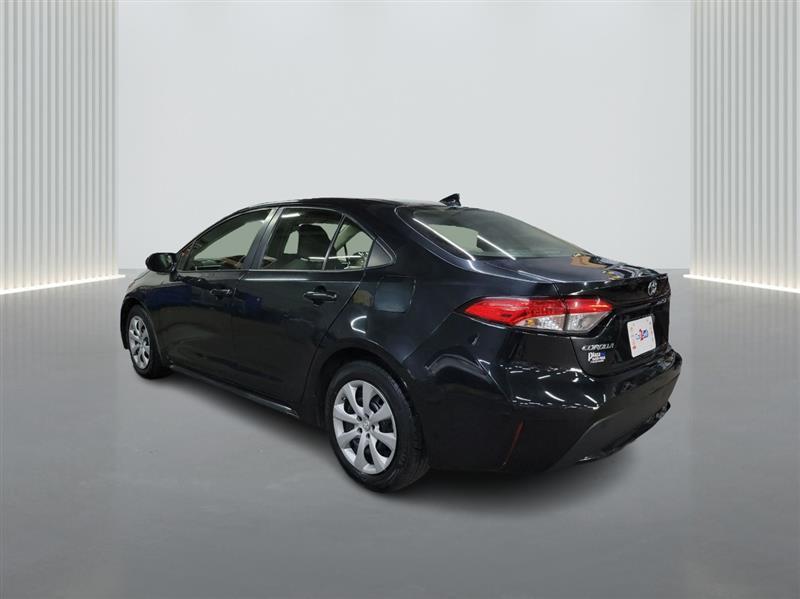 used 2022 Toyota Corolla car, priced at $17,900